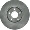 Centric Parts Standard Brake Rotor, 121.20014 121.20014 - alternate 5